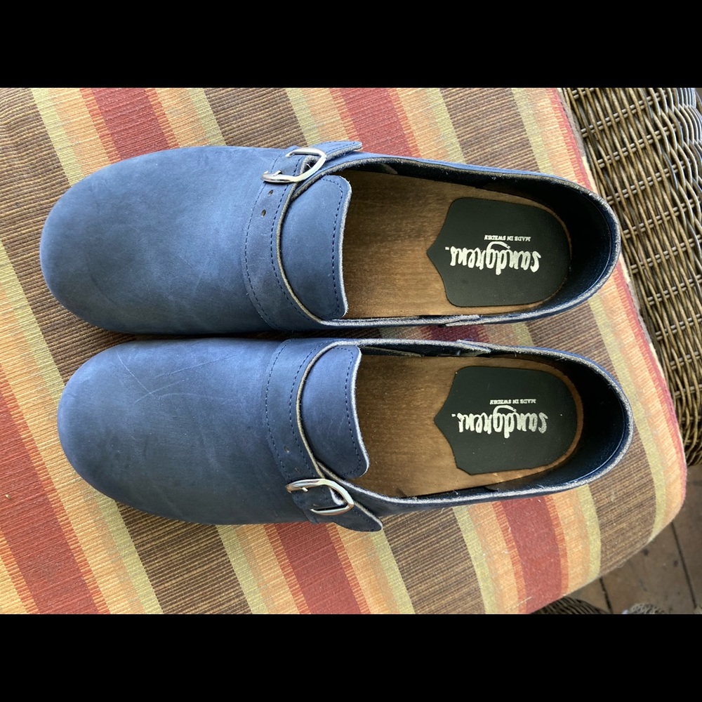 COPY - Men’s size 10.5 or euro 45 gunner clogs